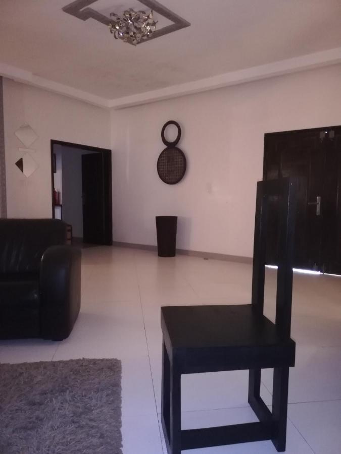 Résidence MGA Ouidah Exterior foto