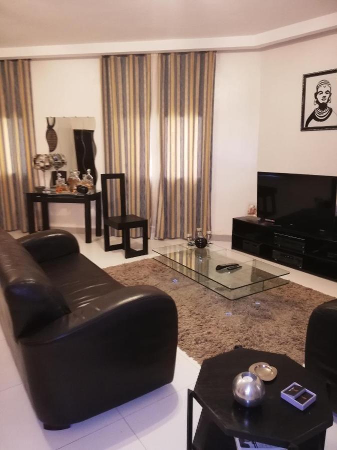 Résidence MGA Ouidah Exterior foto