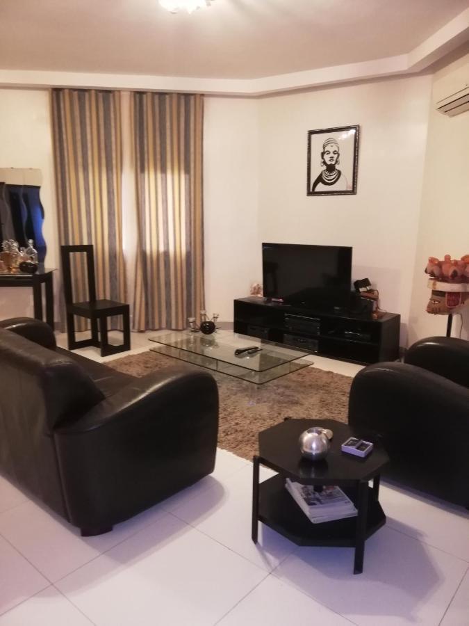 Résidence MGA Ouidah Exterior foto