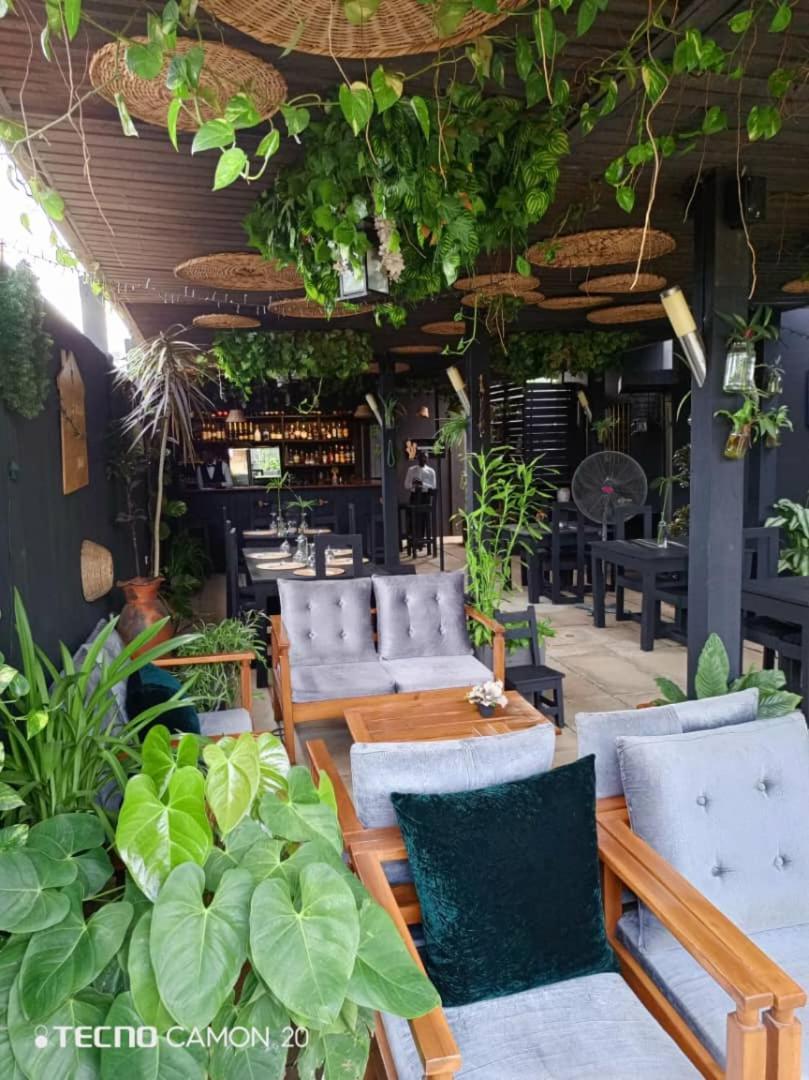 Résidence MGA Ouidah Exterior foto