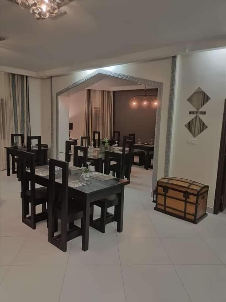 Résidence MGA Ouidah Exterior foto