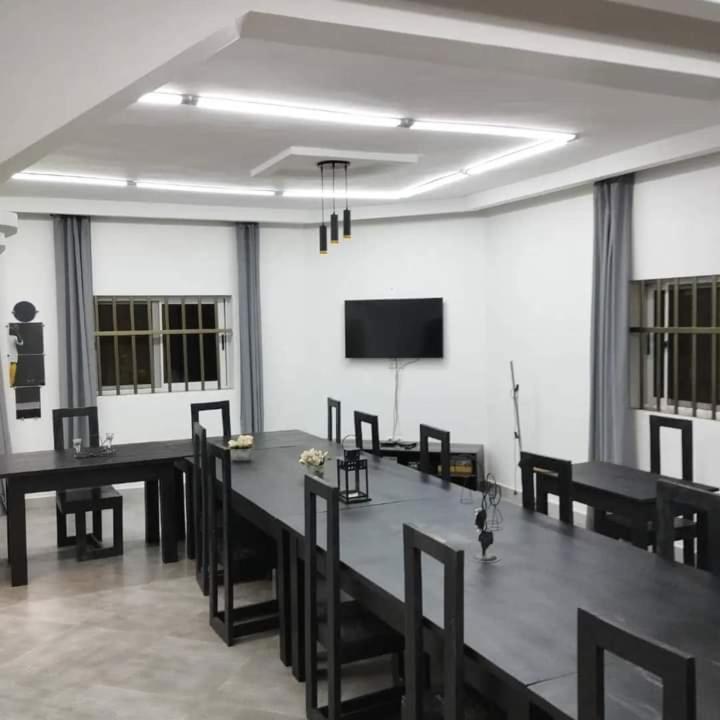 Résidence MGA Ouidah Exterior foto